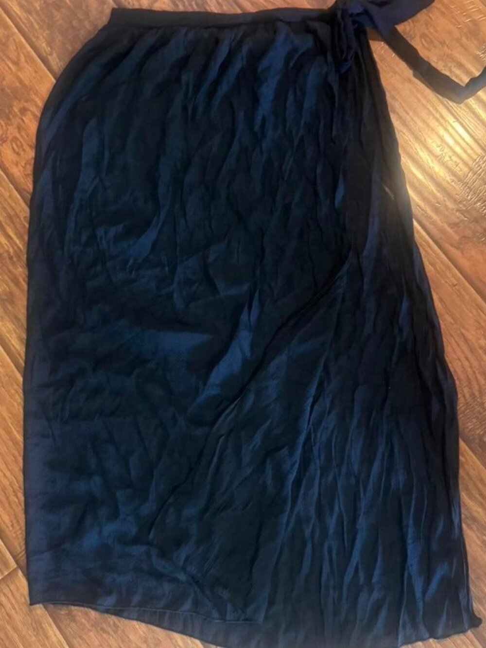 Sarong swimsuit coverup One Size